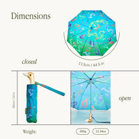 Aqua Fungi | Parapluie canard